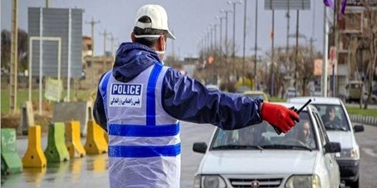 محدودیت ترافیکی ویژه رژه موتورسواران در آغاز دهه فجر