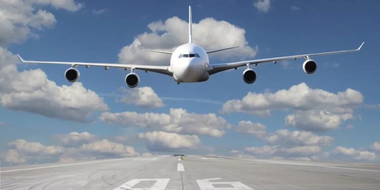 باند پرواز اسرارآمیز در جزیره دورافتاده در یمن