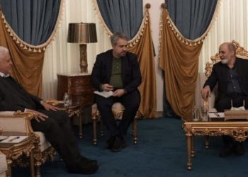 فالح الفیاض در تهران؛ رایزنی در خصوص تهدیدهای مشترک