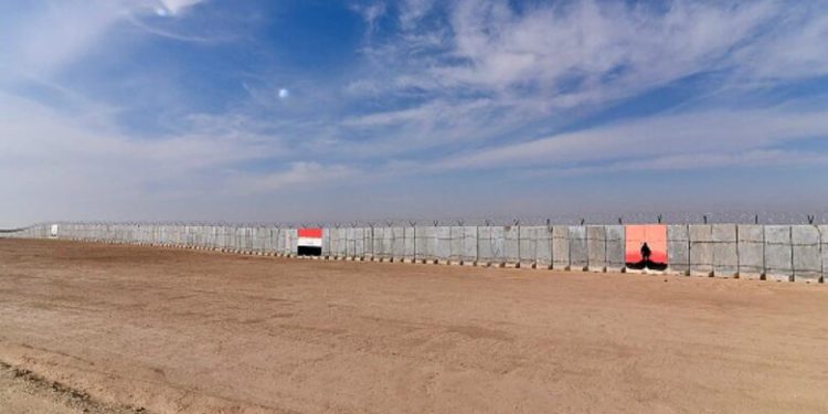 راههای زمینی عراق با سوریه همچنان بسته است