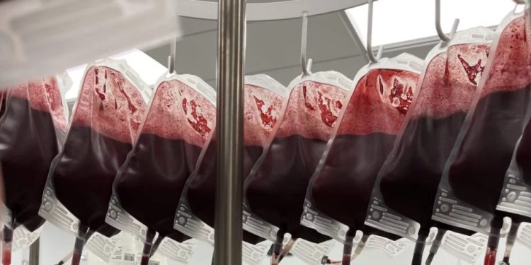 سازمان انتقال خون: هموطنان در روزهای پایانی سال خون اهدا کنند