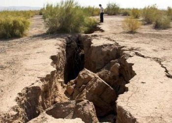 عامل اصلی فرونشست زمین در کشور چیست؟