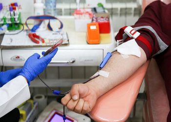 اهدای خون ۲ میلیون ایرانی در ۱۰ ماه گذشته