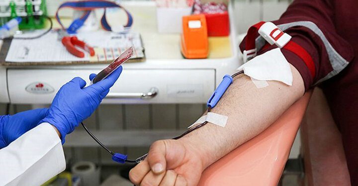 اهدای خون ۲ میلیون ایرانی در ۱۰ ماه گذشته