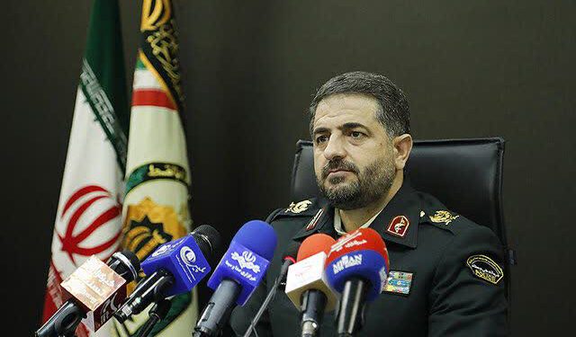 توقيف  85 هزار ليتر سوخت قاچاق در قصرشيرين