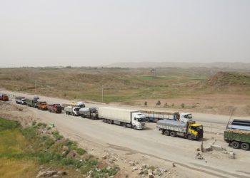 رشد ۱۹ درصدی صادرات از مرز سومار