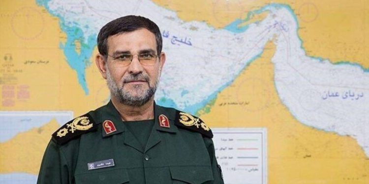 فرمانده نیروی دریایی سپاه ایران: برای برگزاری یک رزمایش با کشور عراق در حال هماهنگی هستیم