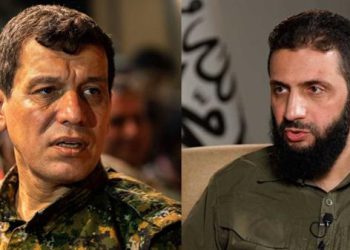 توافق کردها با دولت انتقالی سوریه؛ دعوت از احمد الشرع