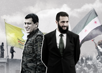 کردهای سوریە کابوس و تحریرالشام بازیچه دست اردوغان