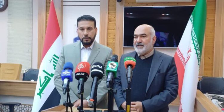 تفاهمنامه همکاری بین خوزستان و میسان با محوریت گسترش روابط تجاری امضا می شود