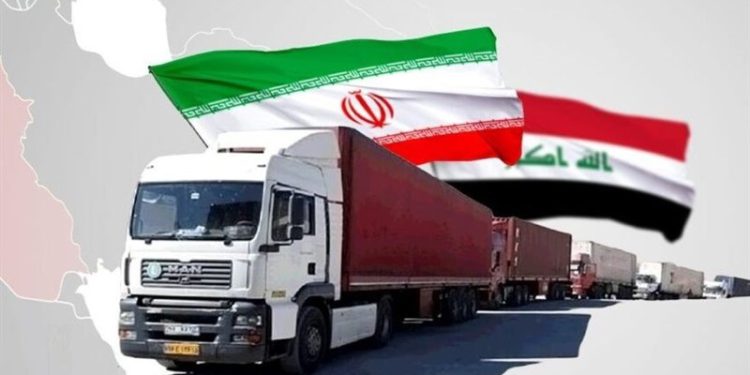 عمدهترین مقاصد صادرات غیرنفتی ایران؛ عراق در ردە دوم