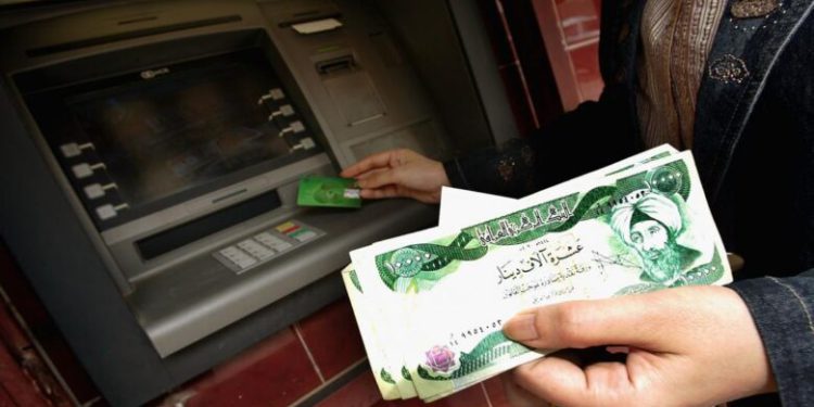 آمریکا ۵ بانک و ۳ شرکت عراقی را تحریم کرد