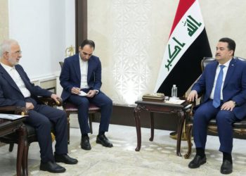 بررسی امنیت مرزهای مشترک در دیدار نخست وزیر عراق و وزیر کشور ایران