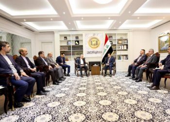 رایزنی بر سر اجرای مفاد توافق امنیتی مشترک میان ایران و عراق