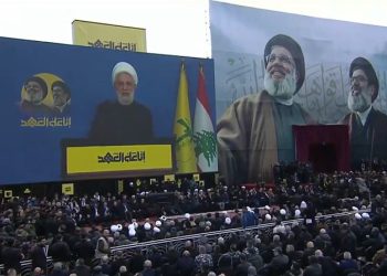 دبیر کل حزب الله لبنان: اجازه نخواهیم داد امریکا کشور ما را تحت کنترل خود بگیرد