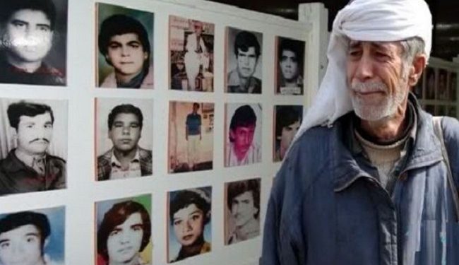 اوضاع کردهای فیلی در عراق پس از صدام