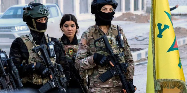 تصمیمات مهم نشست سەجانبە کردها برای تعامل با دمشق