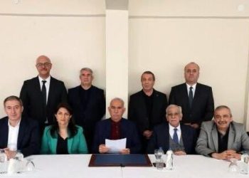 عبدالله اوجالان: پ‌ک‌ک باید خود را منحل کند