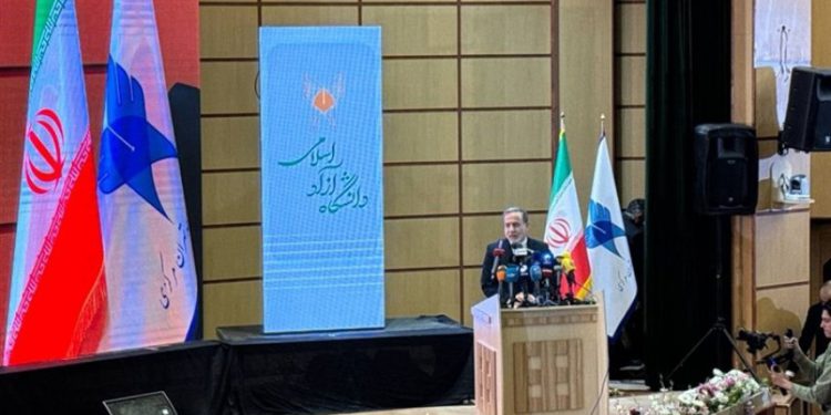 عراقچی: هیچ وقت رژیم صهیونیستی به اندازه امروز منزوی و بدنام نبوده است