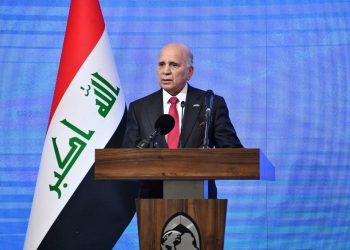 ابراز نگرانی وزیر امور خارجه عراق از قدرت گرفتن مجدد داعش در مرزهای عراق و سوریه