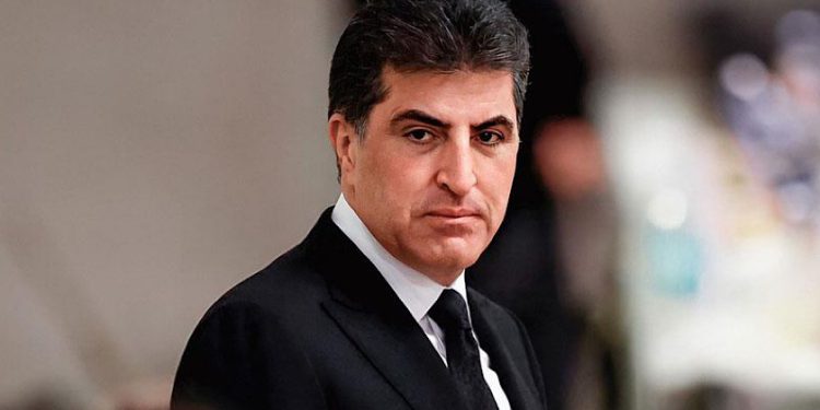 رئیس اقلیم کردستان خواستار پیروی پکک از پیام اوجالان و بر زمین گذاشتن سلاح شد