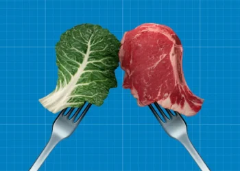 رژیم غذایی گیاهخواری چیست؟