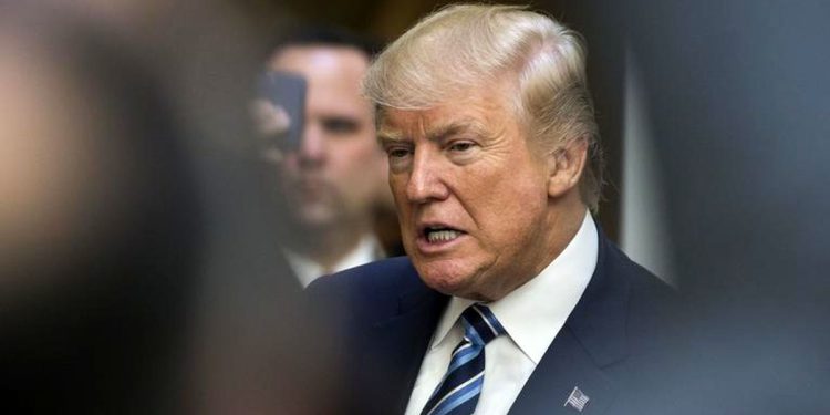 ترامپ نخستین رئیس جمهور تاریخ آمریکا که دو بار استیضاح شده است