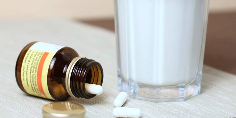 چه داروهایی را می توان با شیر مصرف  کرد؟