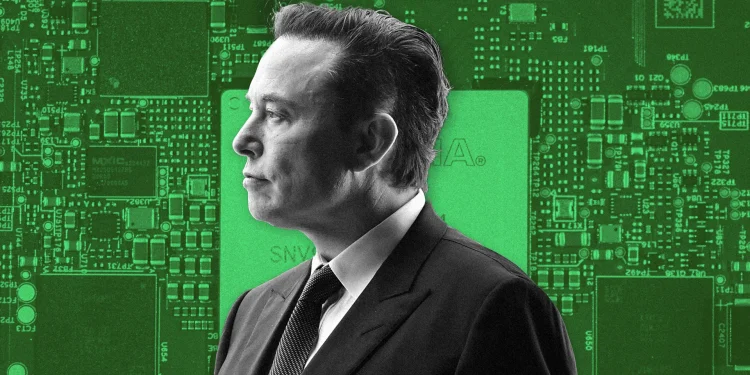 رونمایی از هوش مصنوعی ایلان ماسک