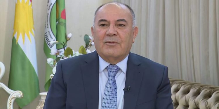 مقام ارشد اتحادیه میهنی کردستان: ایران همیشه حامی و پشتیبان اکراد عراقی بوده است