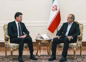 «نچیروان بارزانی» به مناسبت چهل و ششمین سالگرد پیروزی انقلاب اسلامی ایران پیام تبریک فرستاد