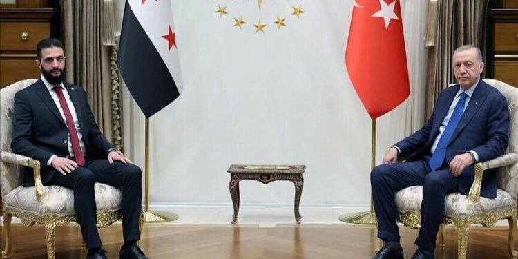 رقابت سه جانبه ترکیه، کشورهای عربی و اسرائیل چالش جدید در سوریه