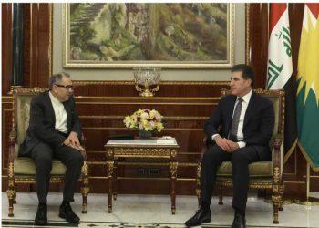 نچیروان بارزانی: اقلیم کردستان منبع تهدید برای همسایگان به ویژه ایران نخواهد بود