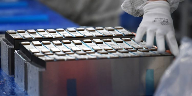 فناوری احیای مجدد باتریهای کهنه