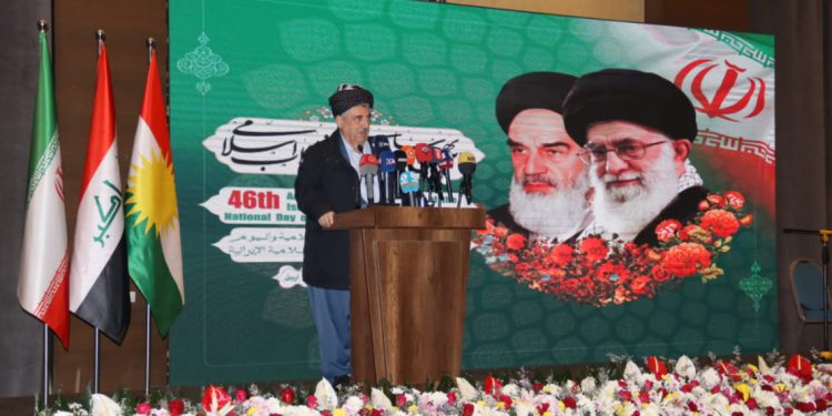 شخصیت سیاسی کُرد: پیروزی انقلاب اسلامی ایران فرصت بزرگی برای کُردهای عراقی بود