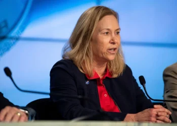 جنت پترو، اولین زن رهبر آژانس فضایی ناسا