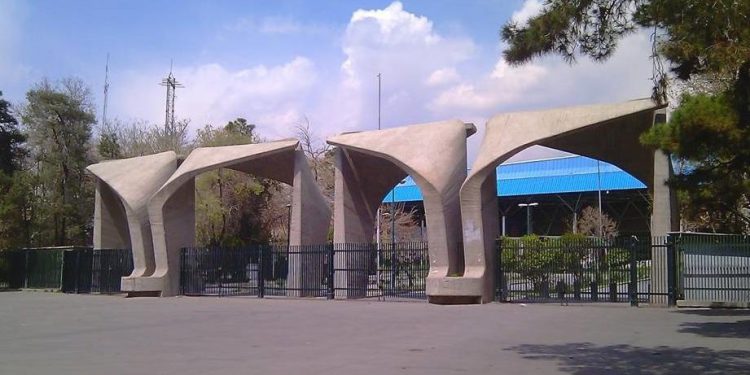 20 دانشگاه‌ برتر ایران بر اساس رتبه‌بندی تایمز