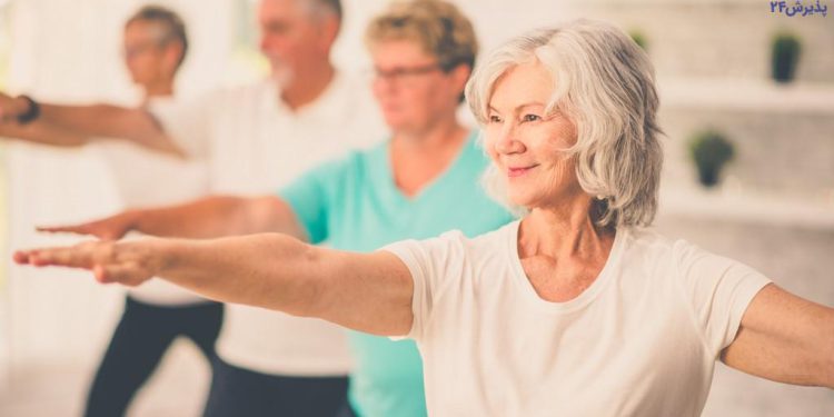 فعالیت بدنی روزانه و اثر آن بر کاهش زوال عقل