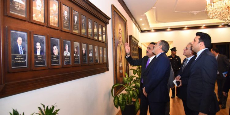 دیدار سرکنسول ایران با استاندار اربیل؛ تاکید بر اهمیت اربیل نزد تهران