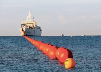 کابل زیردریایی ۵۰ هزارکیلومتری برای توسعه هوش مصنوعی در ۵ قاره جهان