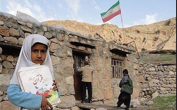 بازسازی ۶ مدرسه سنگی روستایی در کرمانشاه
