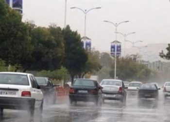 سامانه بارشی کرمانشاه را فرا می گیرد