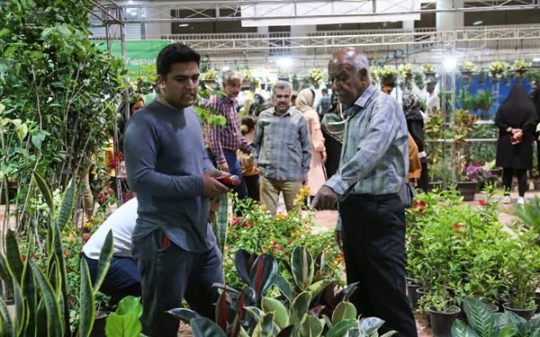 نقدی بر برپایی سیزدهمین نمایشگاه سراسری گل و گیاه در کرمانشاه