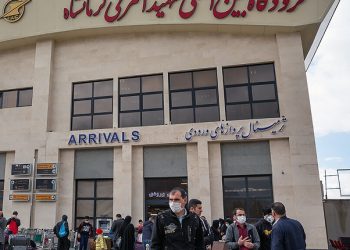 پرواز های فرودگاه کرمانشاه شبانه روزی شد