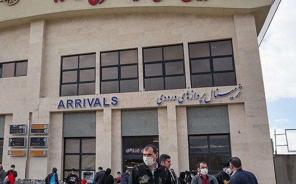 پرواز های فرودگاه کرمانشاه شبانه روزی شد