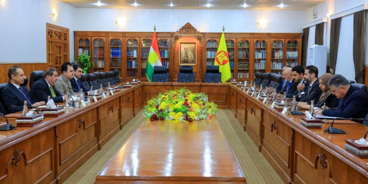 حزب دموکرات و اتحادیه میهنی به تشکیل کابینه دهم اقلیم کردستان نزدیک می شوند