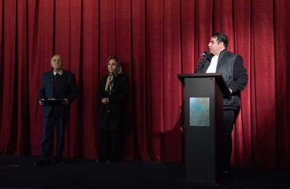 گزارش تصویری از اکران خصوصی مستند “کتیبه شیرین گیان” در تهران