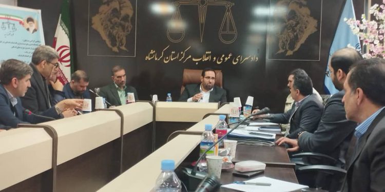 مهلت یک ماهه دادستان برای حل معضل نخاله‌های ساختمانی در کرمانشاه