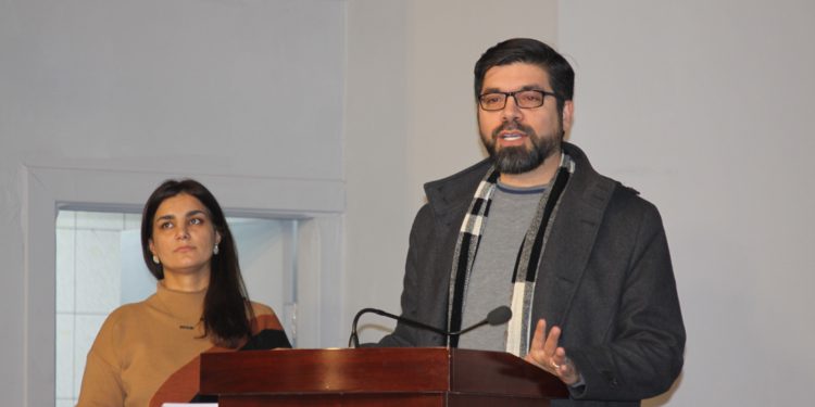 جام کوردی می‌تواند ارتباطات فرهنگی ایران با اقلیم کردستان عراق را تقویت کند