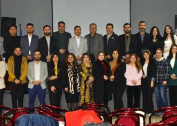 اقدامات مجموعه رسانه‌ای جام کوردی مورد تقدیر طرف عراقی قرار گرفت